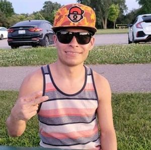 Meet your Posher, Diego